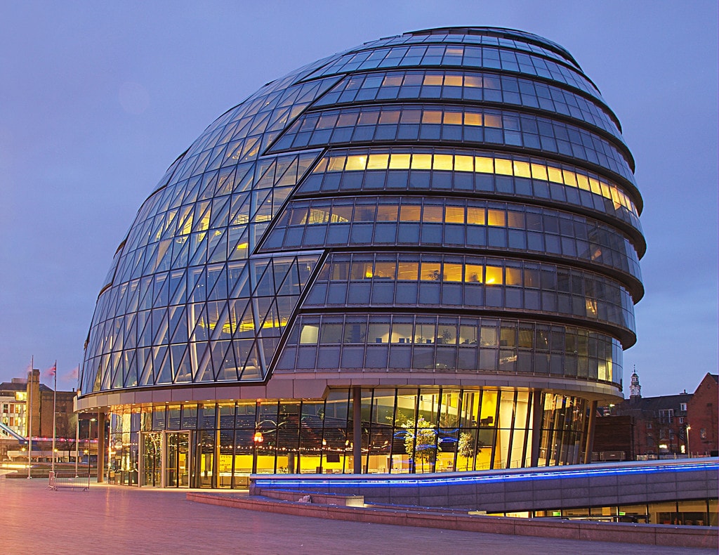 London s Most Unusual Buildings