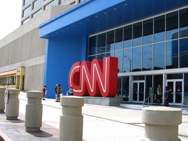 CNN Center:Flickr