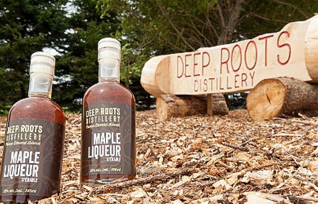 Deep Roots Distillery
