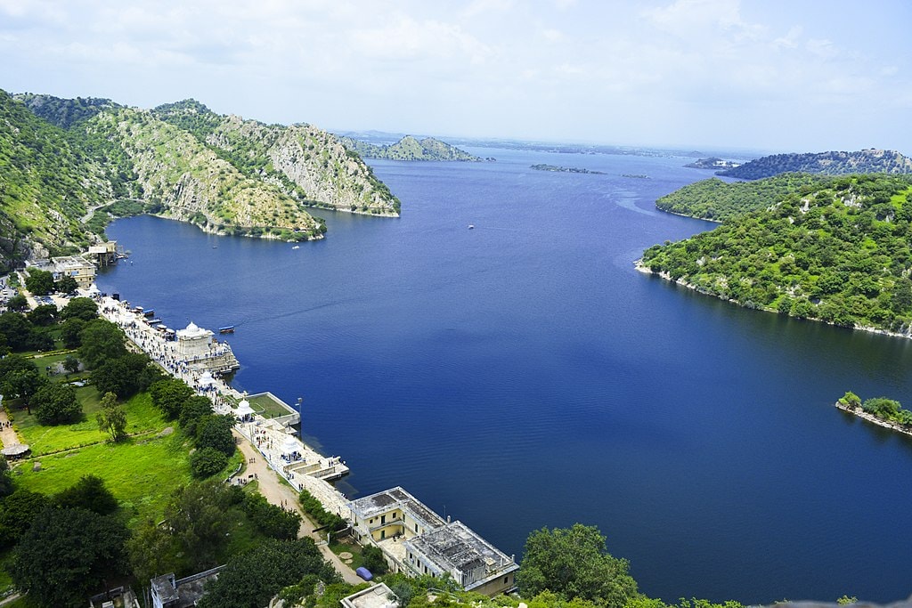 Dhebar lake