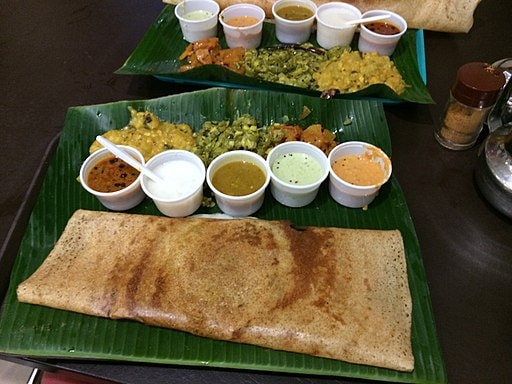 Dosai_meal_at_http---komalavilas