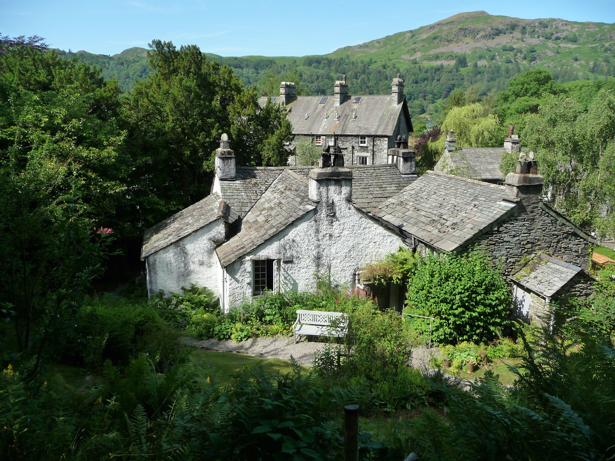 A Literary Tour Of William Wordsworth S Lake District