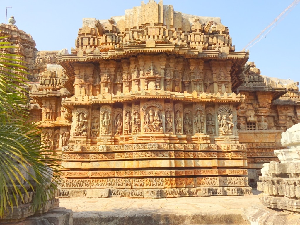 Lakshmi Narasimha Temple, Haranahalli | © Abhin@v