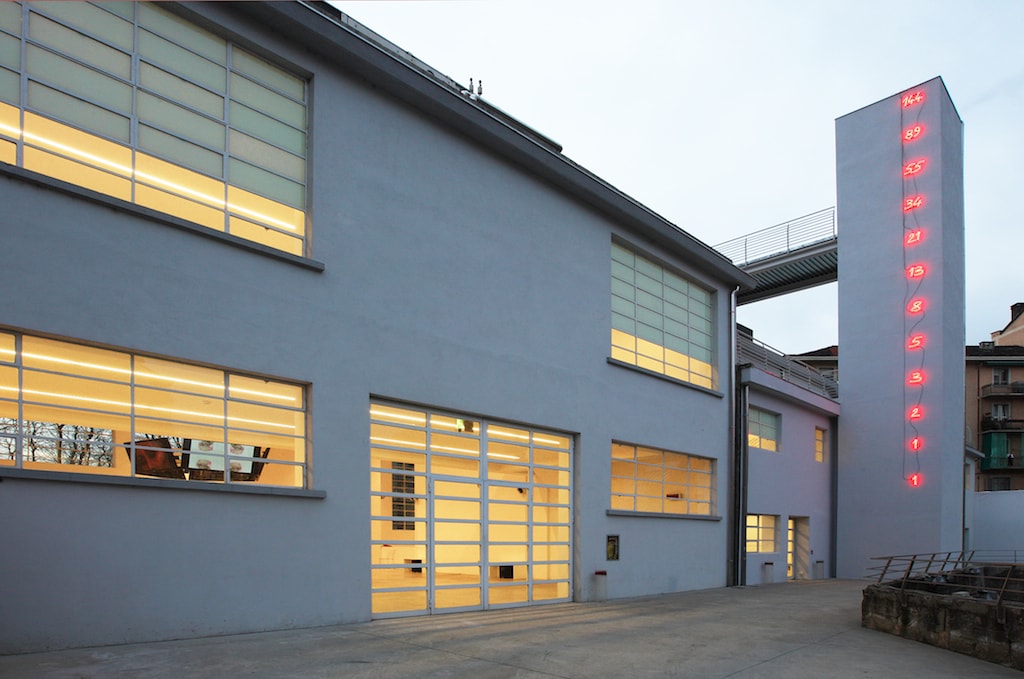 Fondazione Merz | Courtesy Fondazione Merz Photo: Paolo Pellion