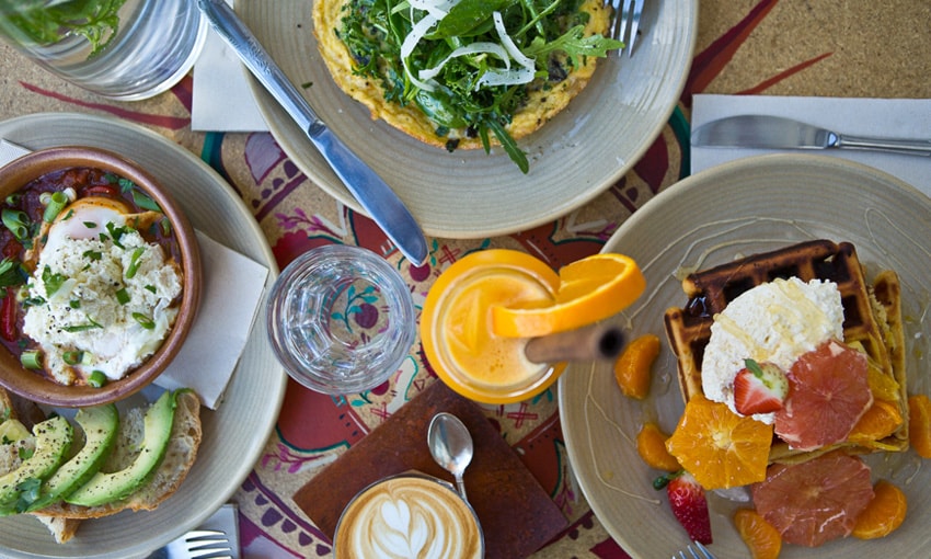 Food at Cafe Troppo | © Courtesy of Cafe Troppo