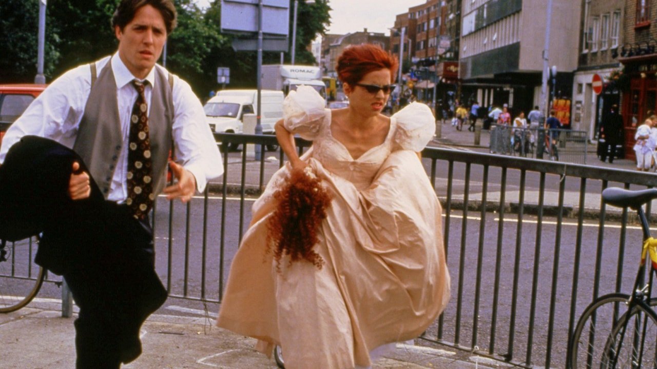 'Four Weddings And A Funeral