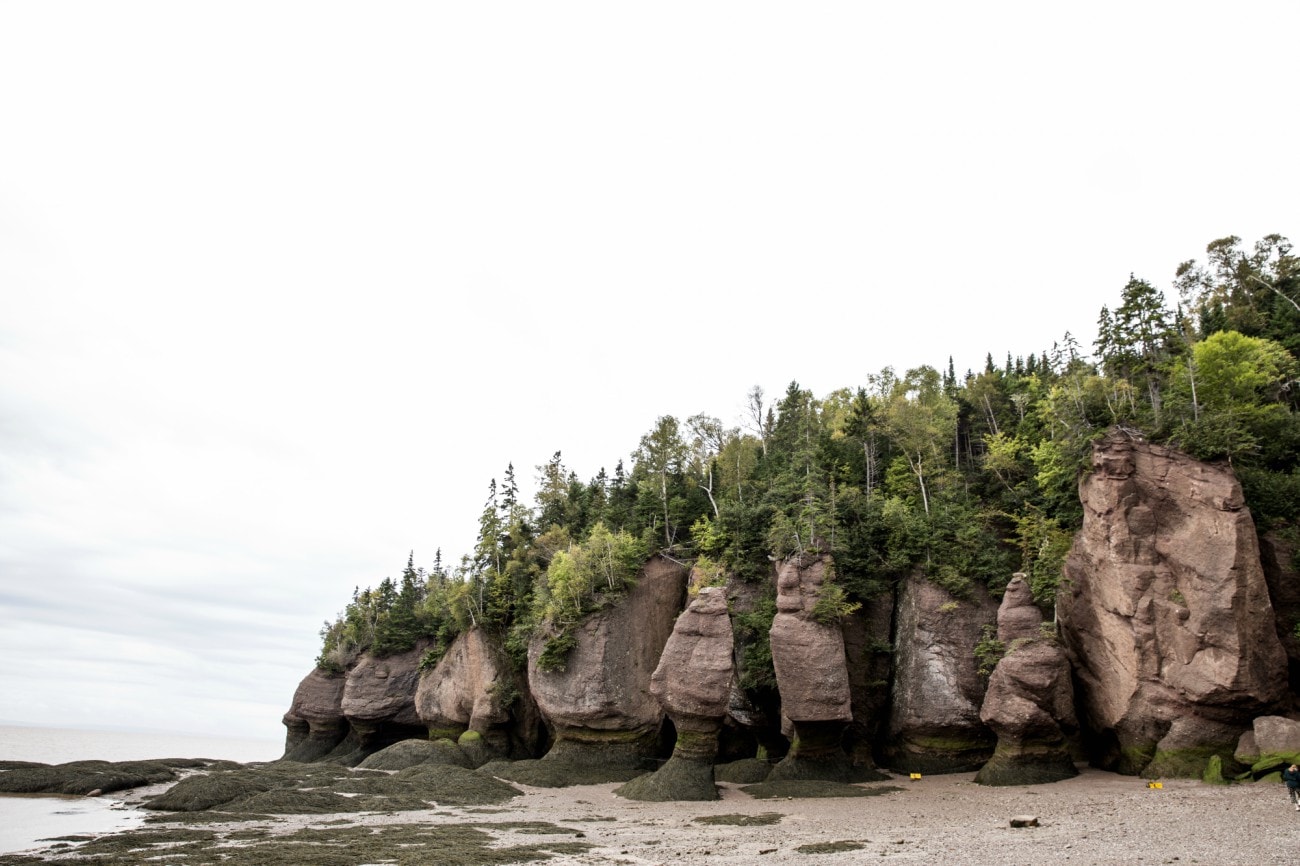 Fundy National Park Canadian Tourism Commission