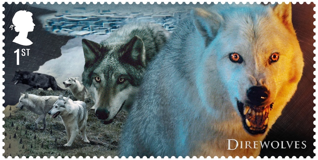 GoT MS Direwolves