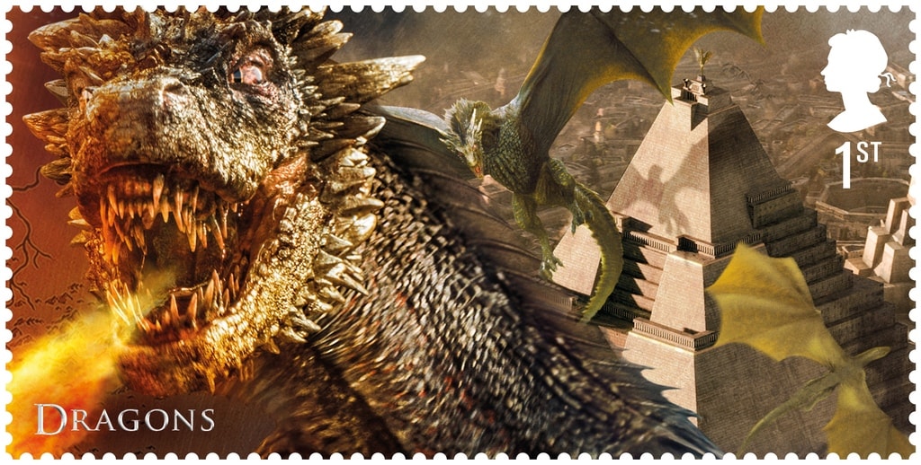 GoT MS Dragons