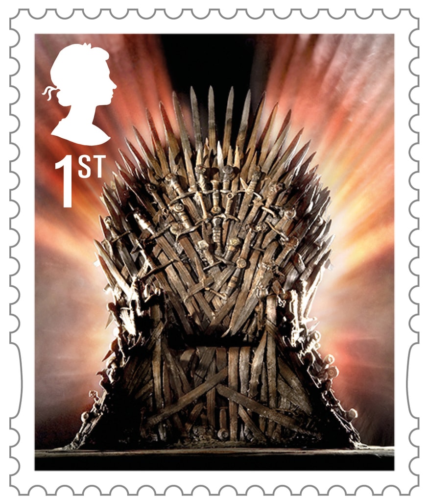 GoT MS Iron Throne