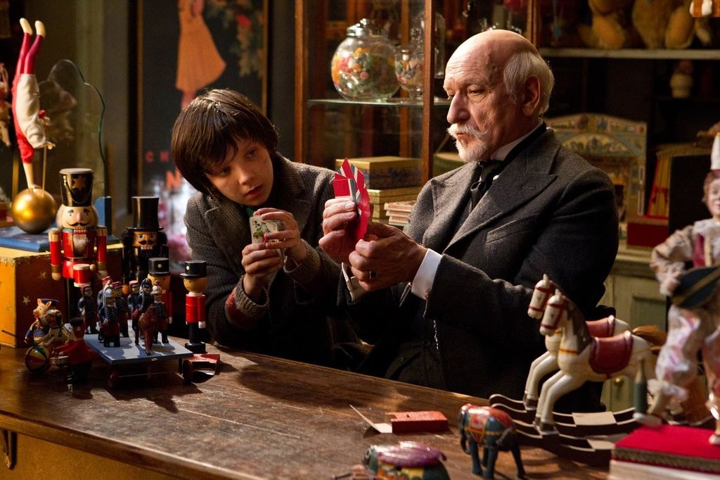 'Hugo' | © Entertainment Film