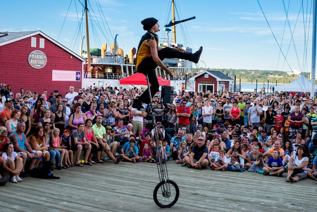 Halifax Buskers II