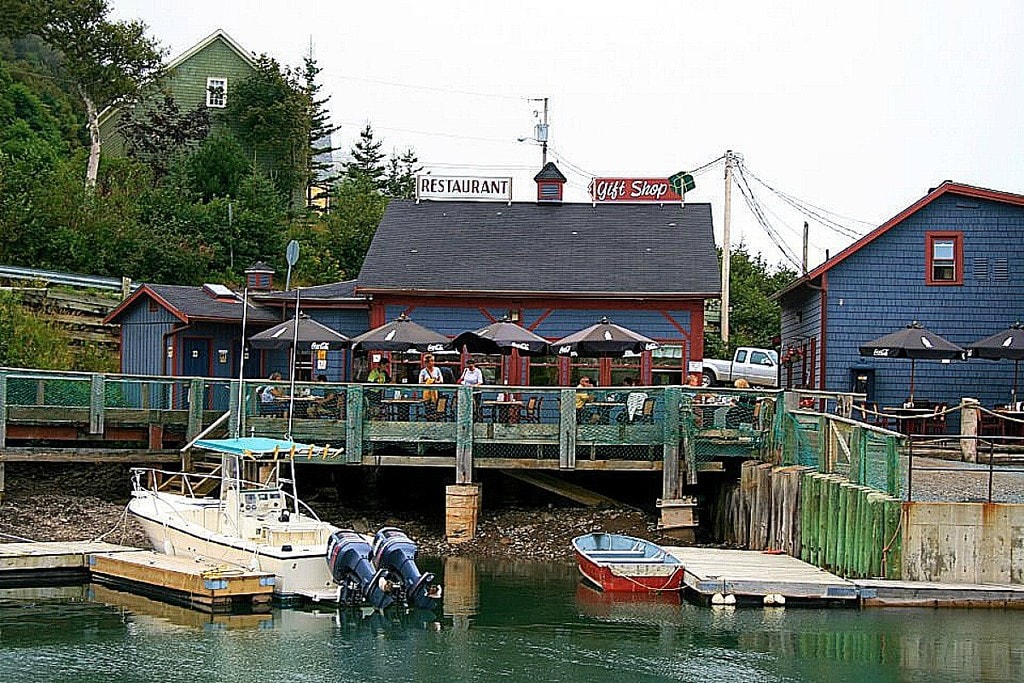Halls Harbour