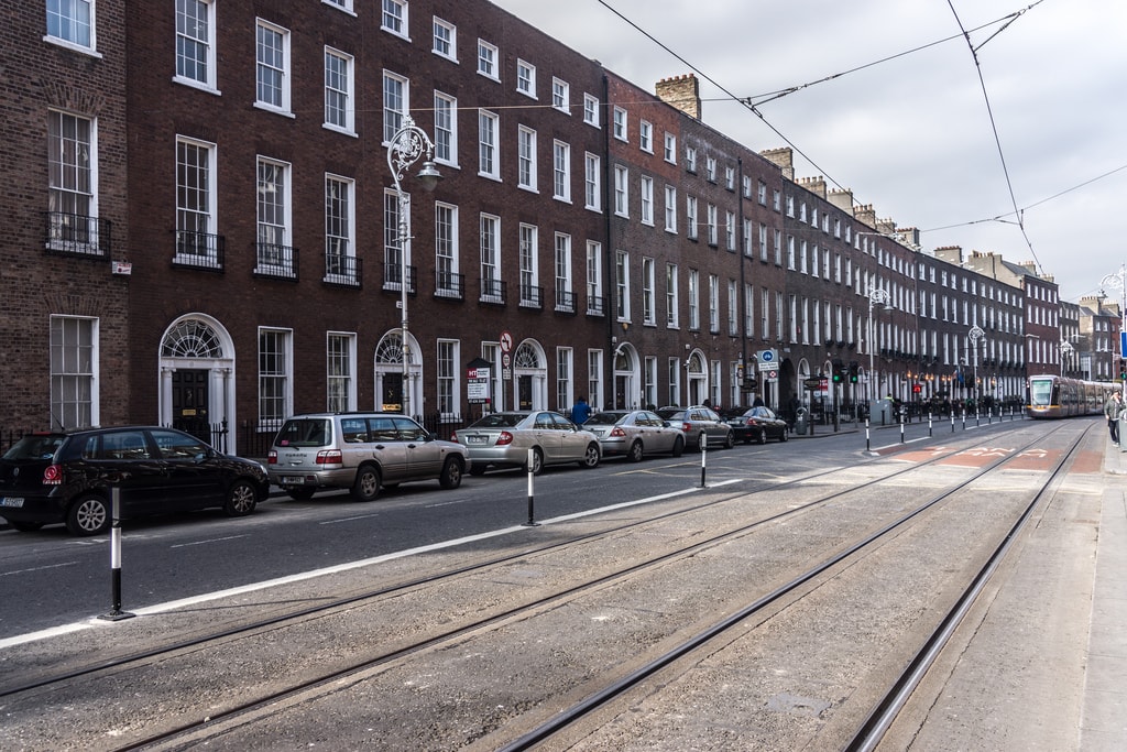 Harcourt Street, Dublin