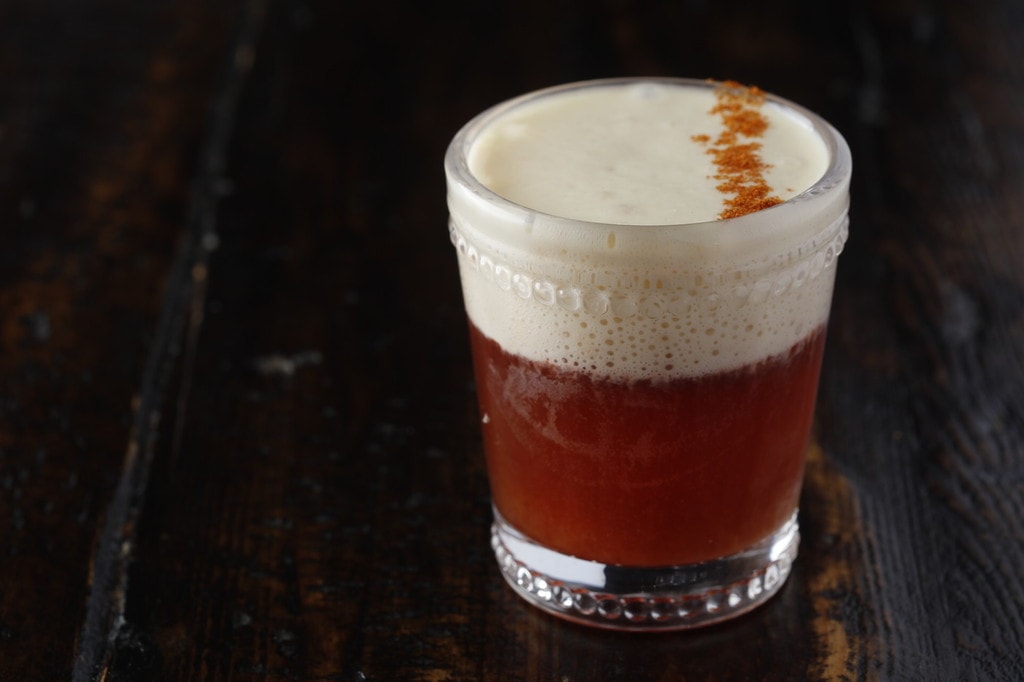 Honey Buttered Rum 4