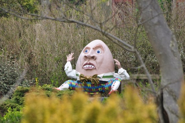 humpty black gang chine