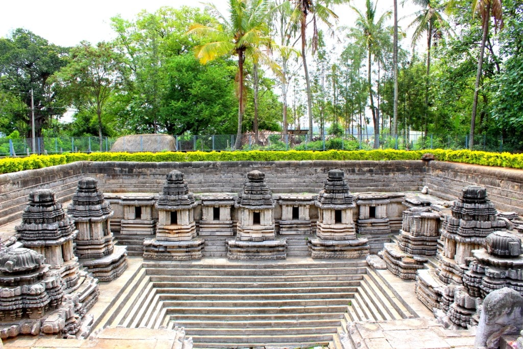 Kalyani, Hulikere | © Abhin@v