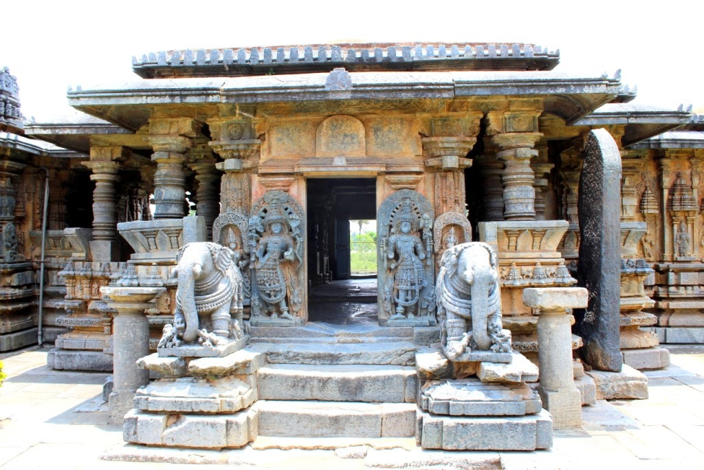 Bucesvara Temple, Koravangala | © Abhin@v