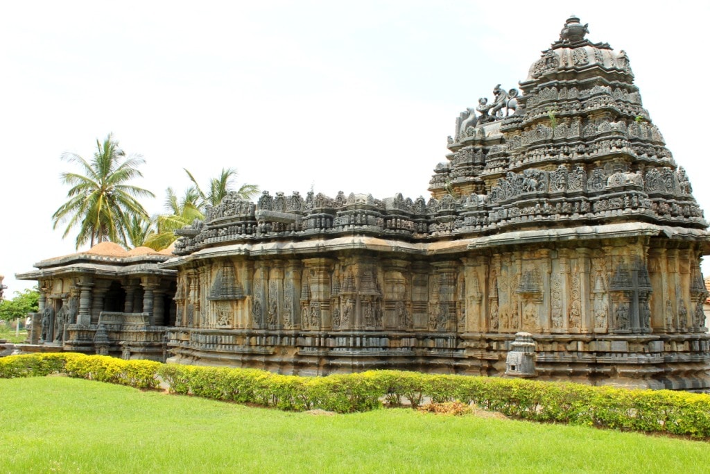 Bucesvara Temple, Koravangala | © Abhin@v