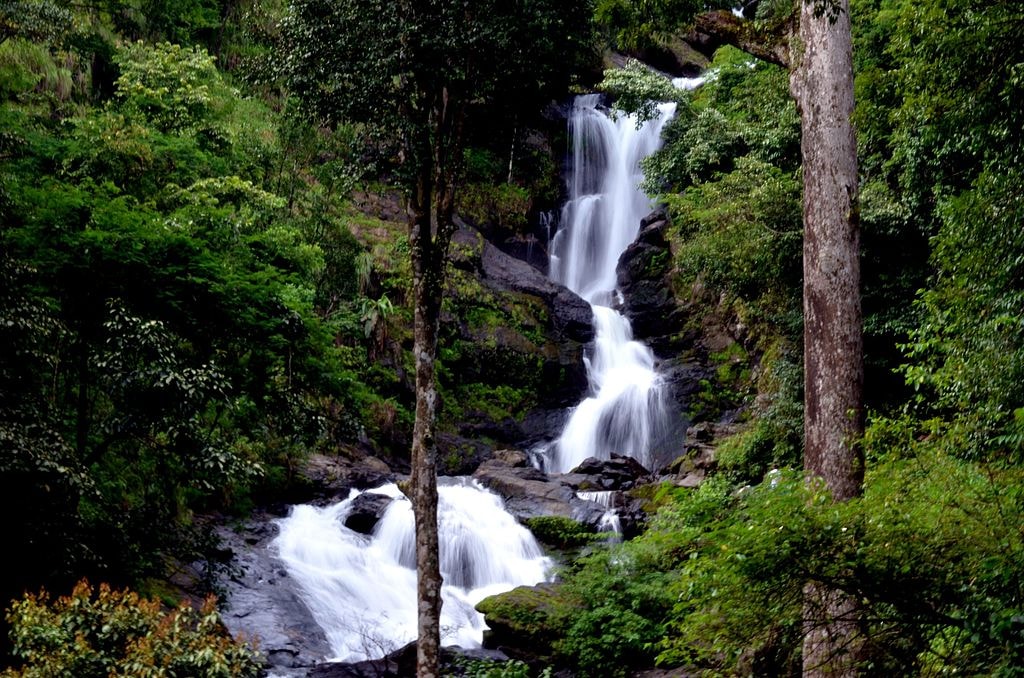 Iruppu Falls