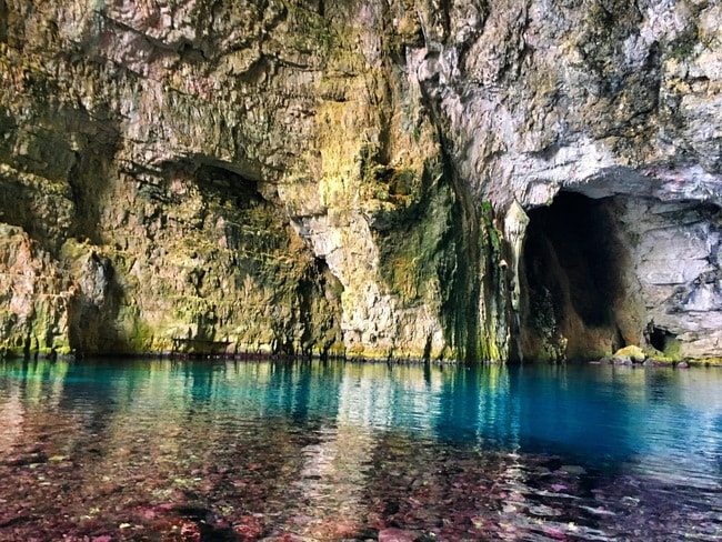 Karaburun Peninsula Albania