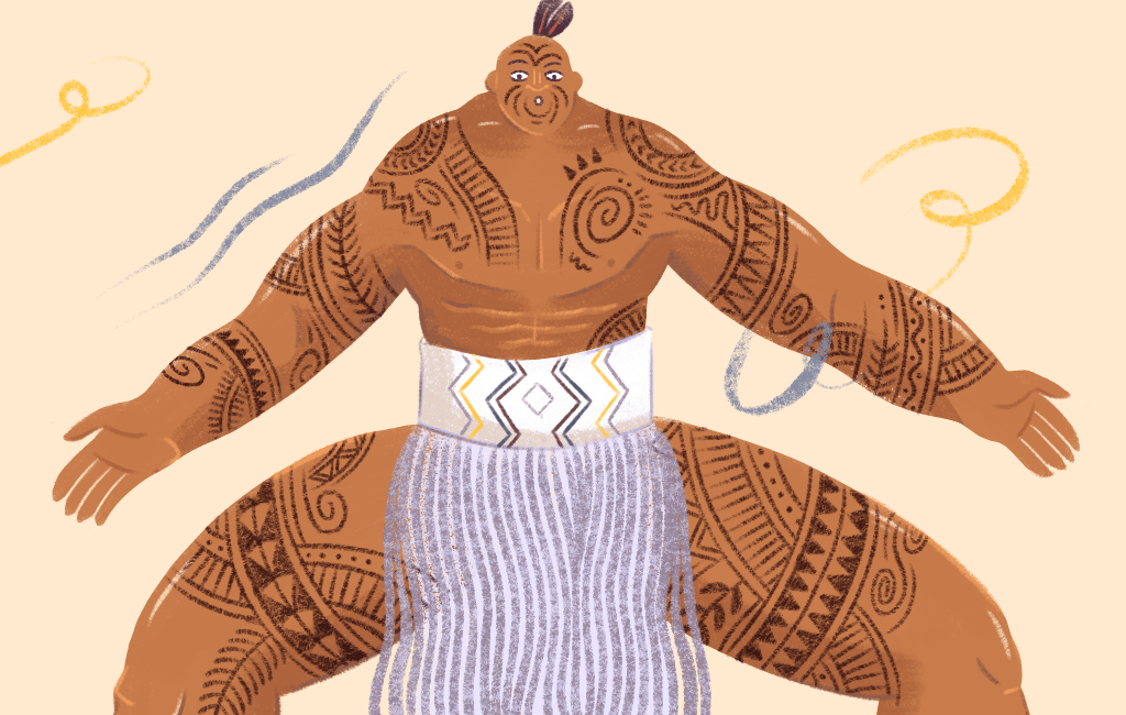 The Ultimate Guide To Maori Tattoos