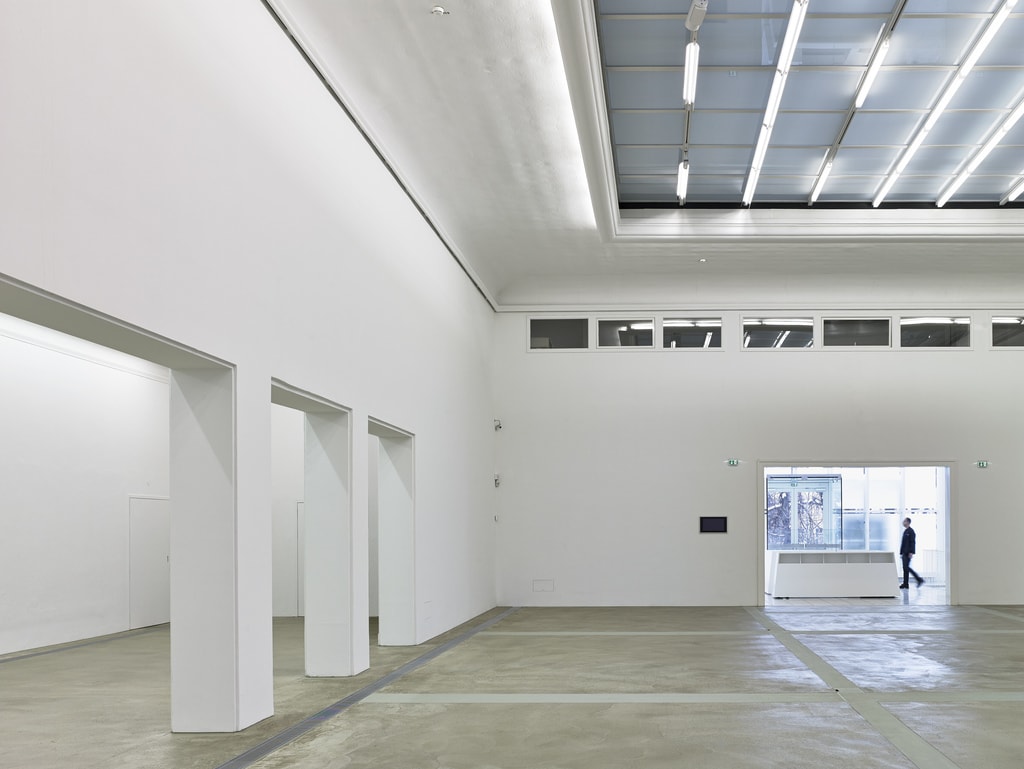 Graz, KünstlerhausZach 1952, Bramberger 2012 20130118