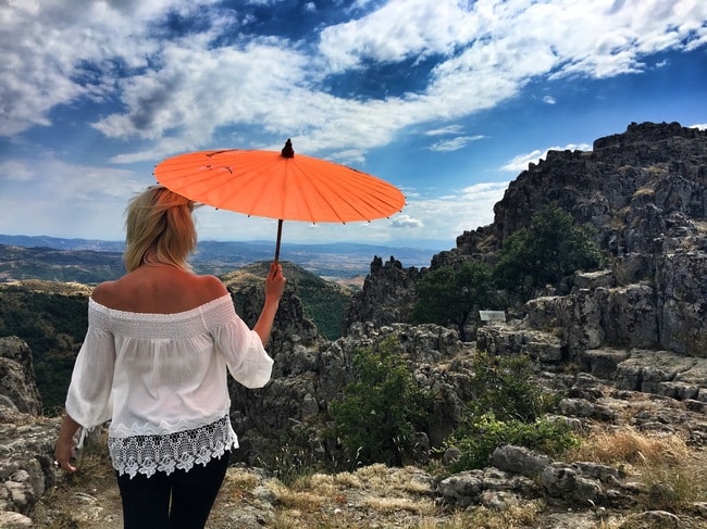 Kokino Macedonia