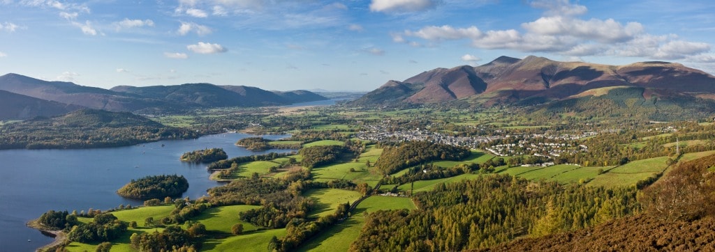 Lake District views