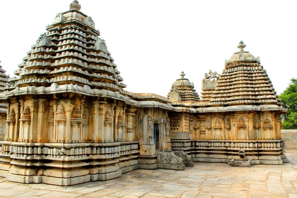 Lakshmi Devi Temple, Doddagaddavalli | © Abhin@v