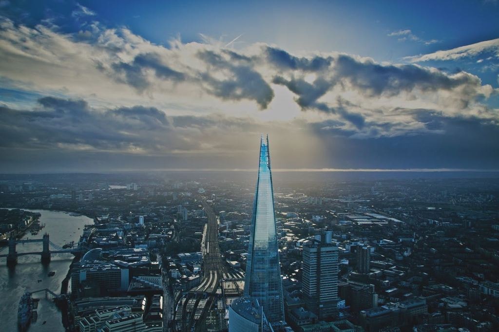 the shard