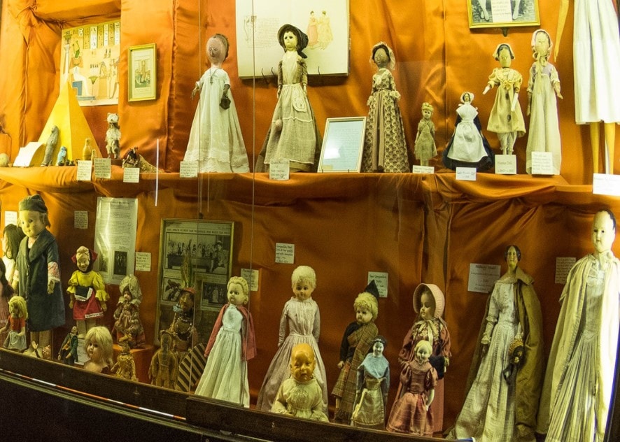 lilliput doll museum