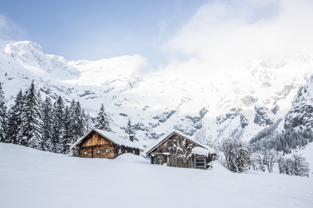 Winterlandschaft