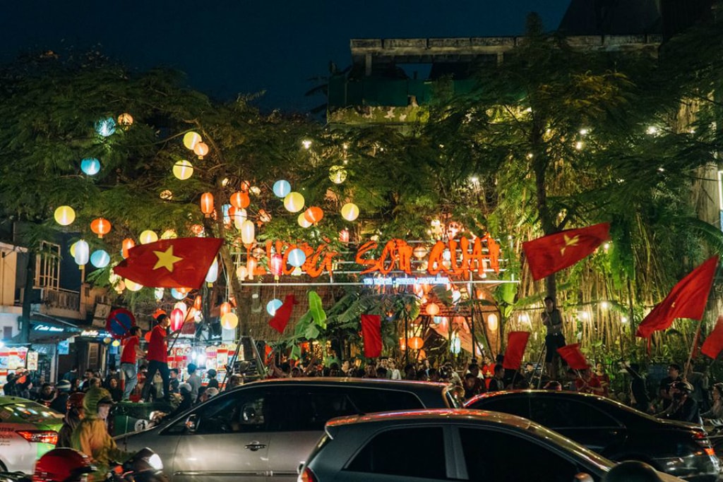 City wilderness | © Luong Son Quan/Facebook