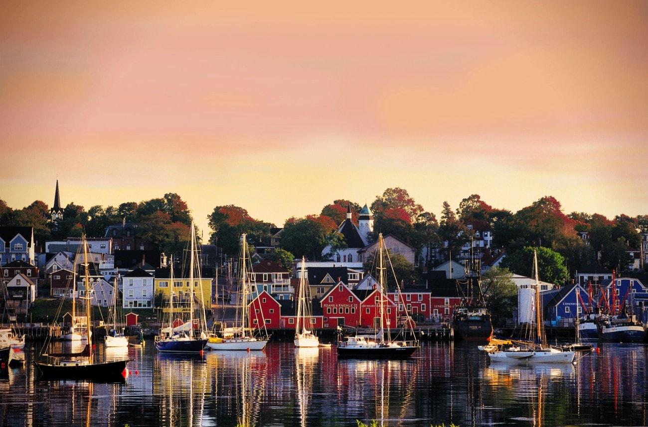 lunenburg nova scotia tourism