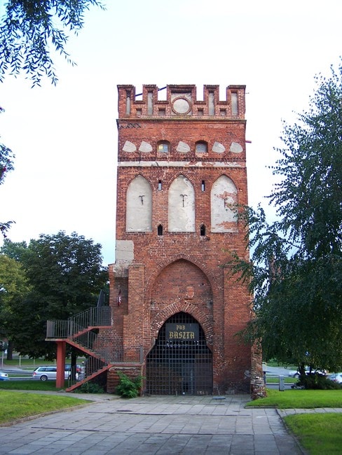 Malbork_-_Pub_Baszta