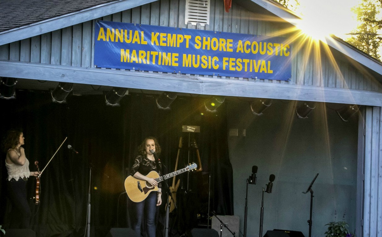 Maritime Music Festival
