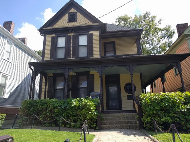 MLK Birth House:Atlanta