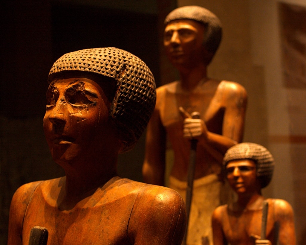 Display at Museo Egizio, Turin | © Marco Lazzaroni/Flickr