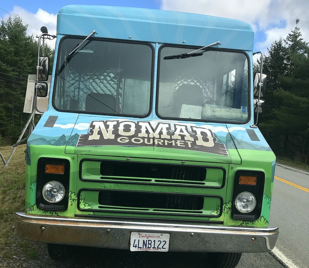 Nomad Gourmet