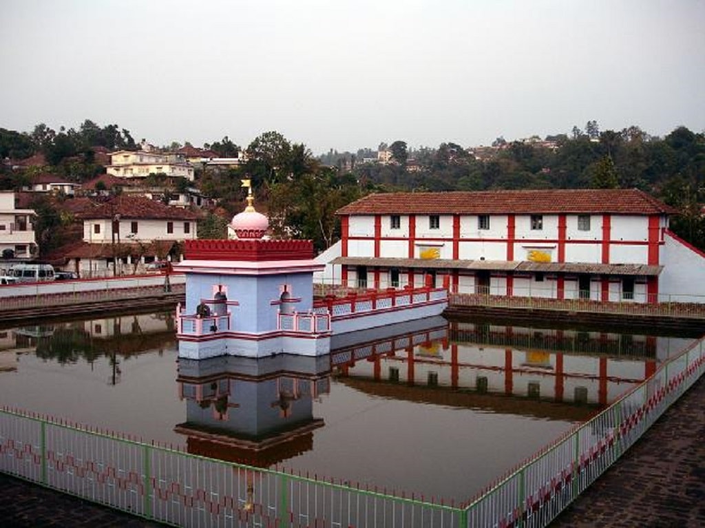 Omkareshwara temple