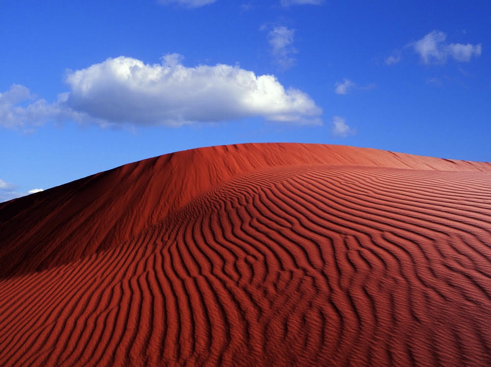 Kalihari desert, South Africa