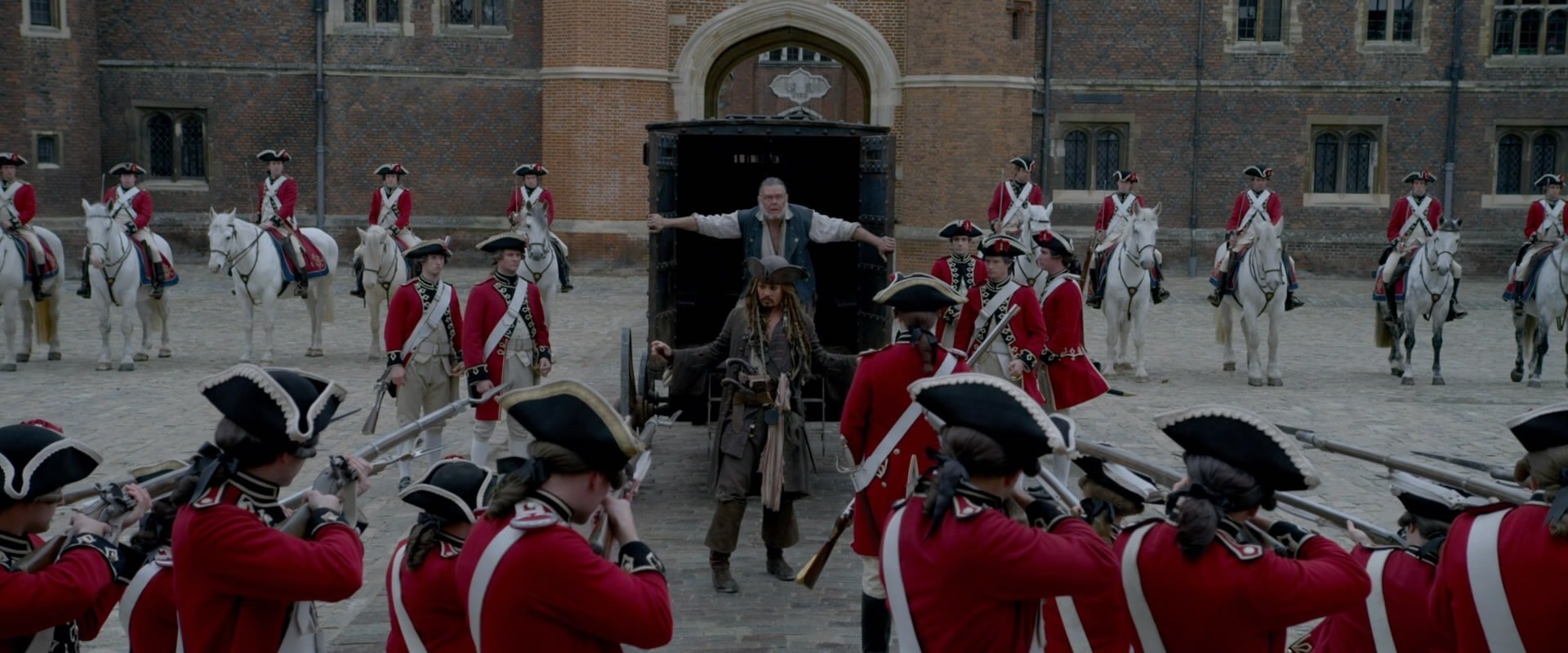 'Pirates of the Caribbean: On Stranger Tides'