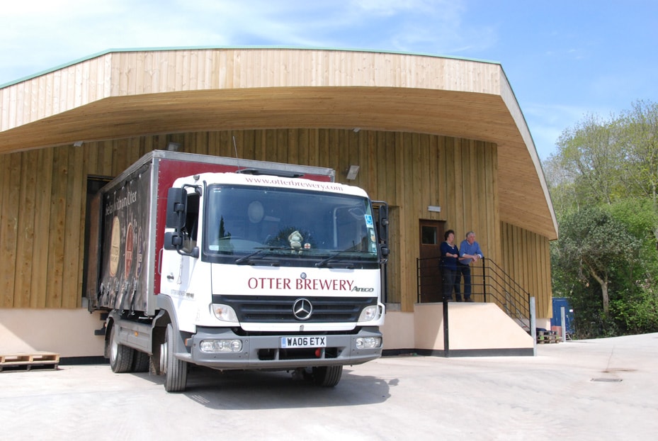 Otter Brewery 3 Naturalbuildingtech Flickr