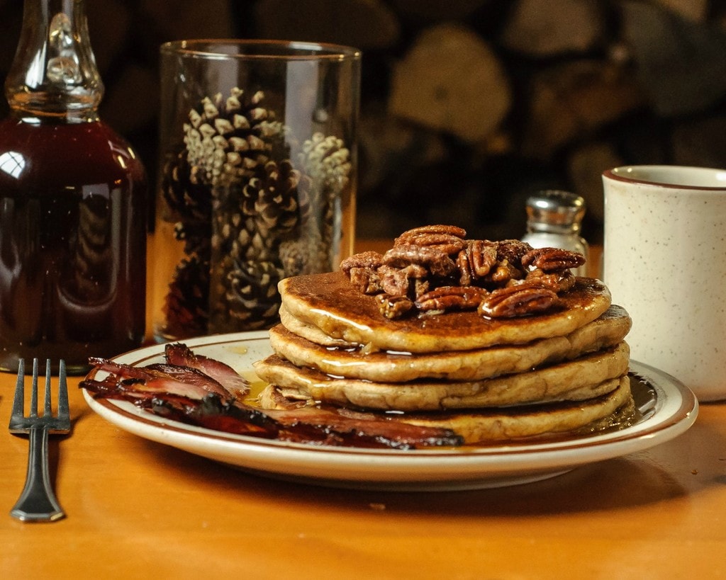 Pancakes Sugar Moon Farm