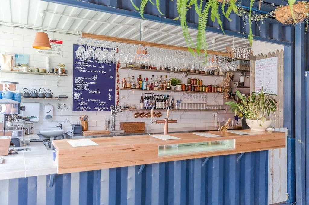 adelaide café
