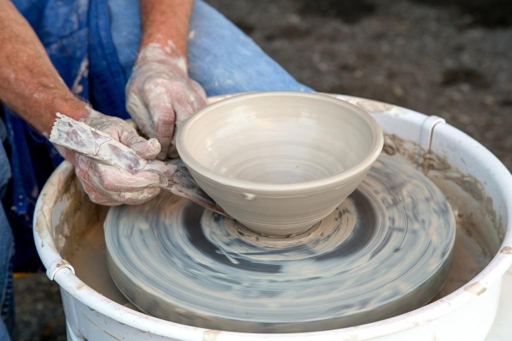 Potters Wheel