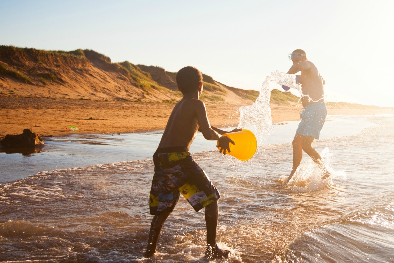Prince Edward Island National Park Tourism PEI Stephen Harris