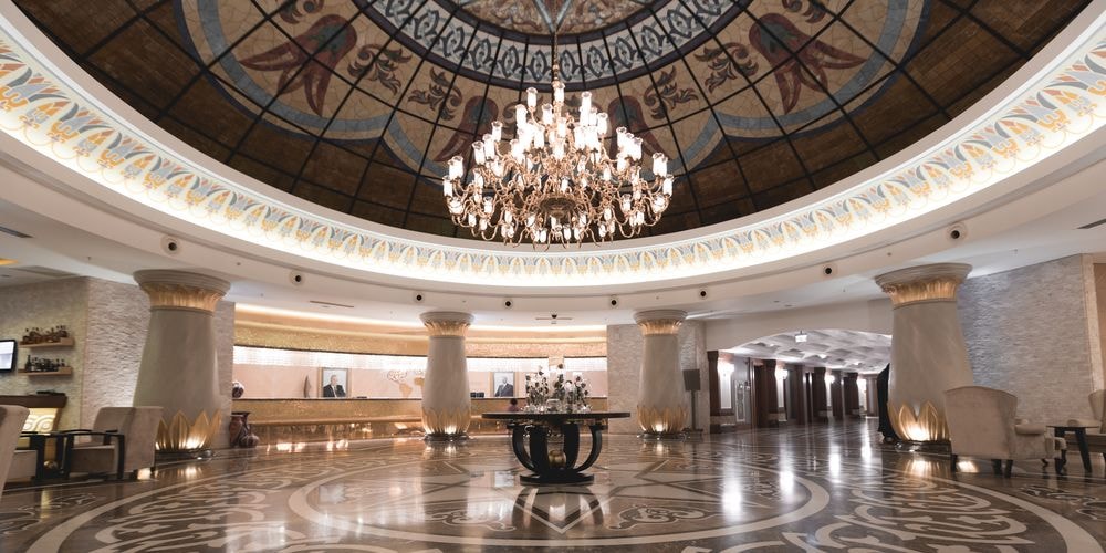 Pullman Baku © Pullman Baku / Hotels.com