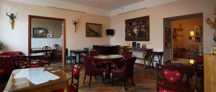 Boutique-Hotel Rachmaninov, Sankt-Peterburg